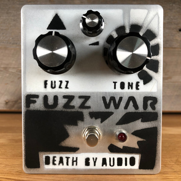 Death By Audio Fuzz War Used Toronto, ON | Cask Music