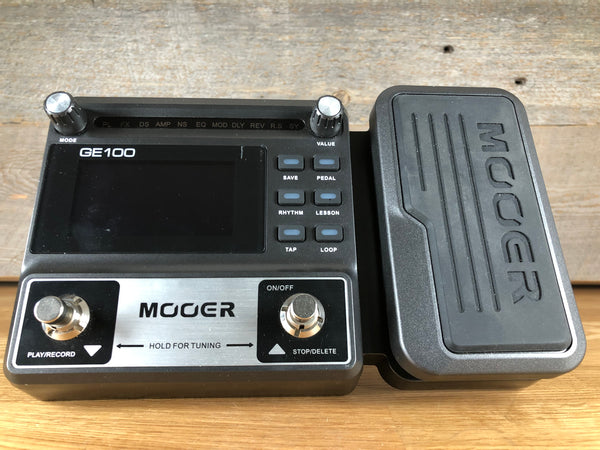Mooer GE100 Multi-FX Used