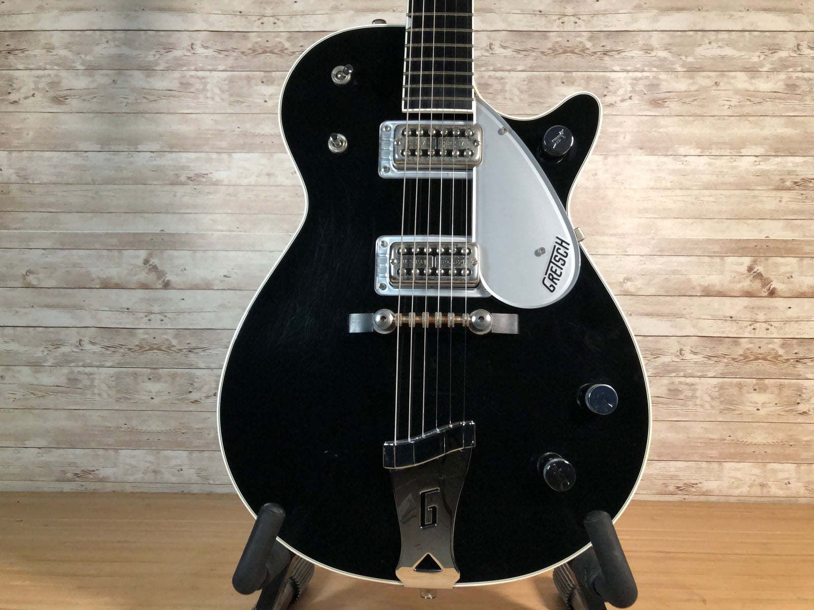 ギター Gretsch DuoJet G6128T-59 Vintage Select '59 Duo Jet™ with Bigsby®, TV Jones
