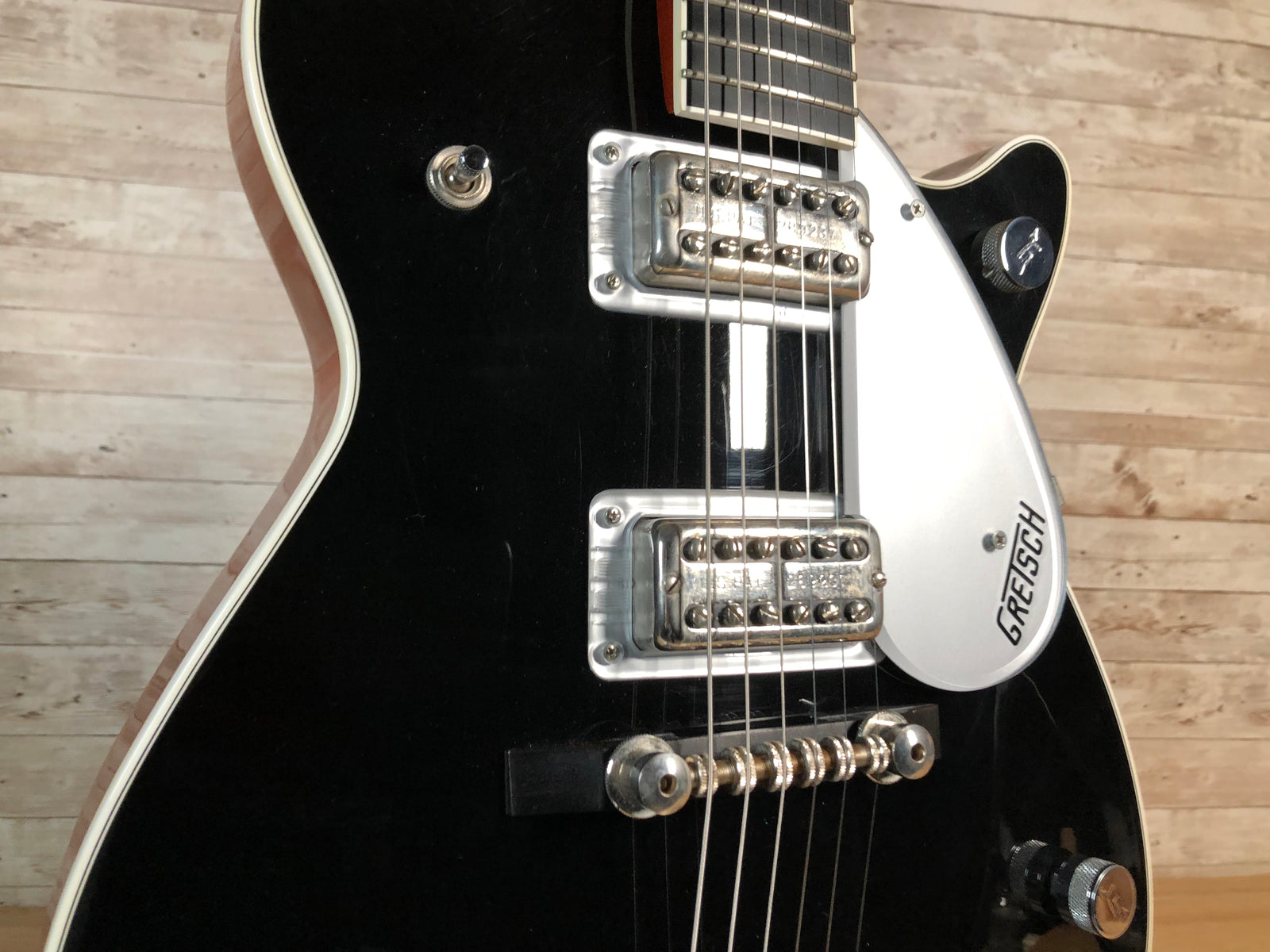 ギター Gretsch DuoJet Heartman Vintage Guitars コラム『GRETSCH 初期Duo Jetを知ろう
