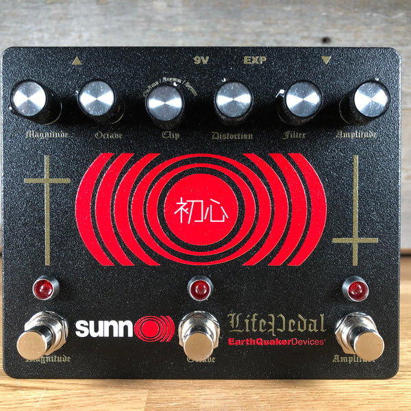 EarthQuaker Devices Sunn O))) Life Pedal v3 Toronto, ON | Cask Music