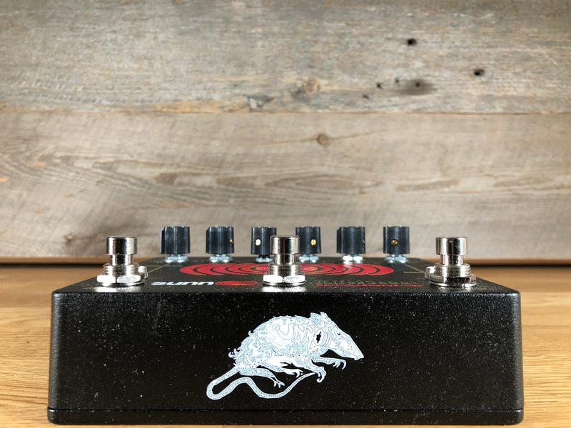 life pedal EarthQuaker Devices Sunn O))) Life Pedal v3 Toronto, ON