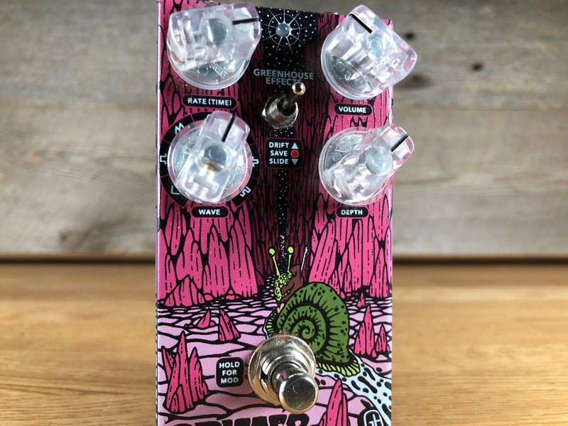 Greenhouse Effects Drifter Tremolo Used