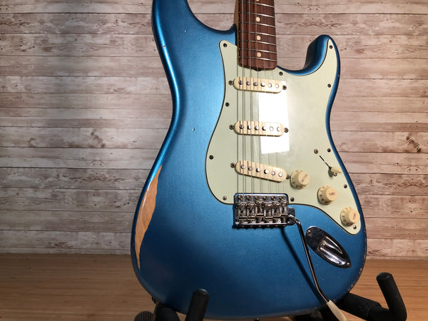 Fender Vintera Series Road Worn Stratocaster Used