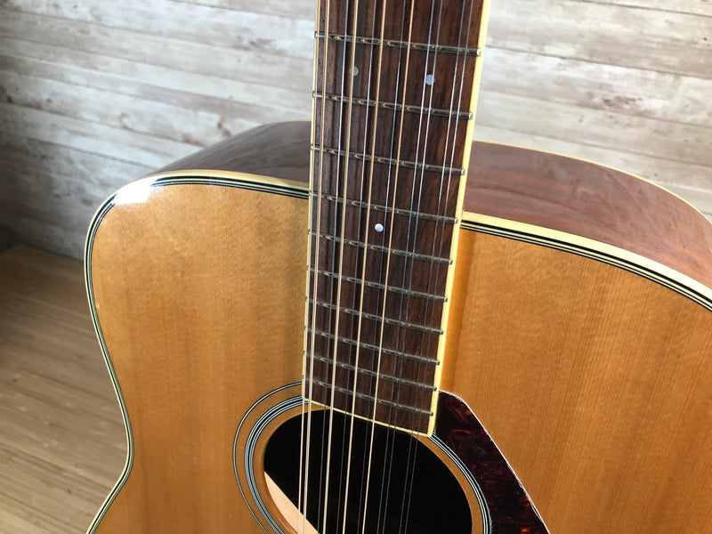 Yamaha FG720S 12-String Acoustic Used