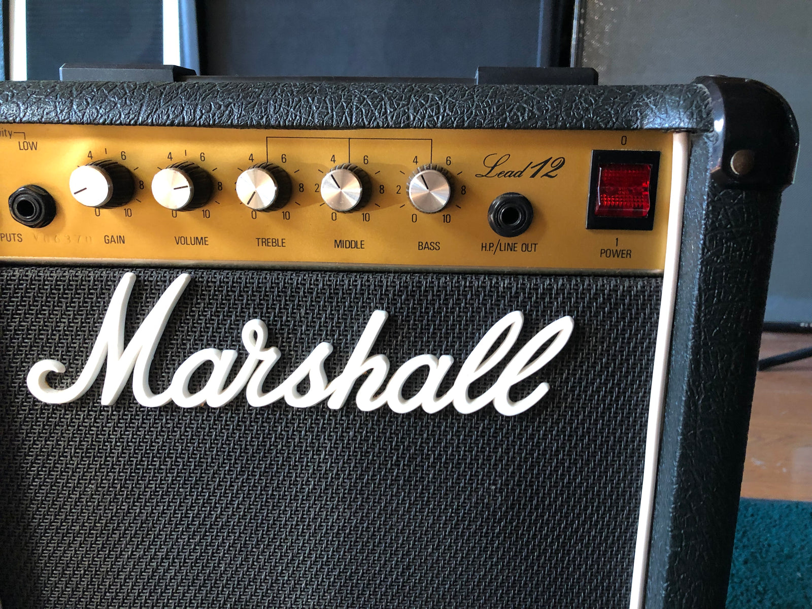 【人気No.1】 ON Toronto, Used Combo 12 Lead Marshall | Music Cask アンプ