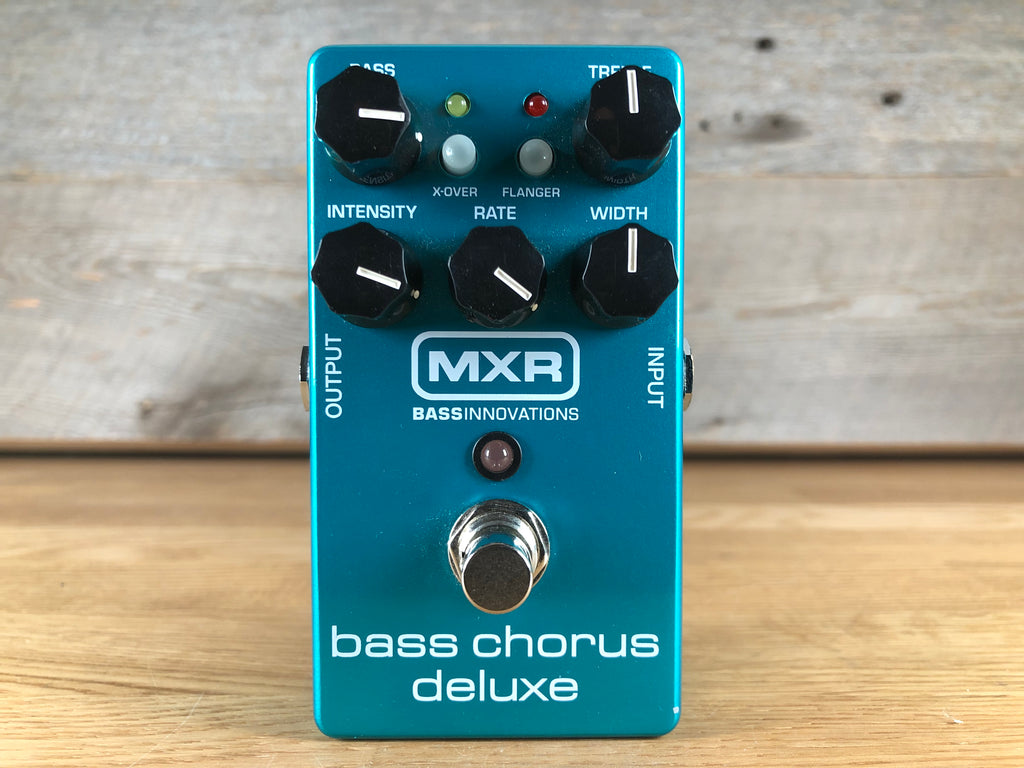 MXR Bass Chorus Deluxe Toronto, ON | Cask Music