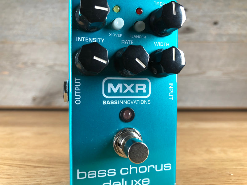 MXR Bass Chorus Deluxe Used