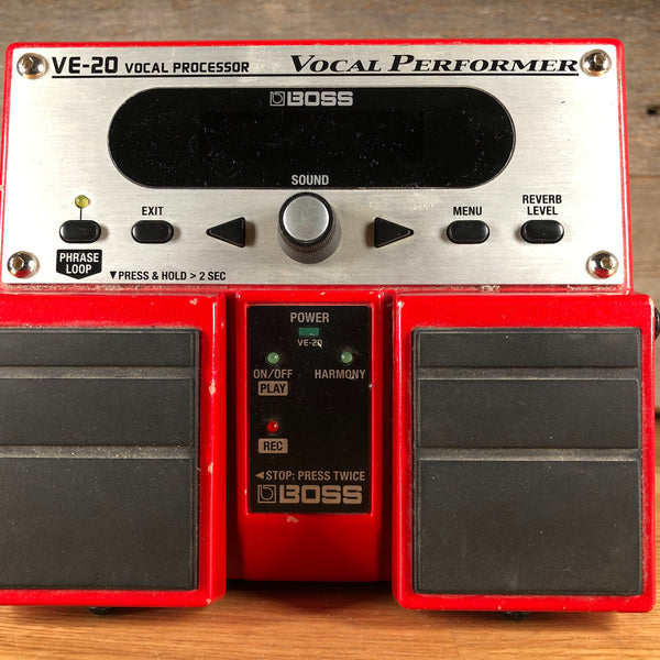 Boss VE-20 Vocal Performer Used Toronto, ON | Cask Music