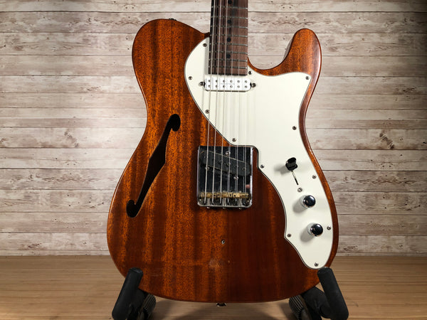 Custom Thinline Partscaster Used