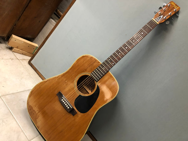 Yamaki MIJ Deluxe Folk - As-Is