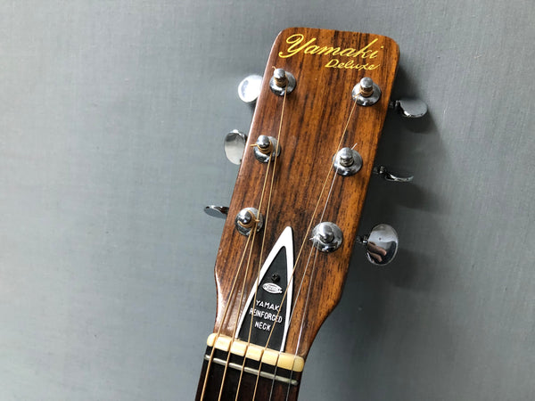 Yamaki MIJ Deluxe Folk - As-Is