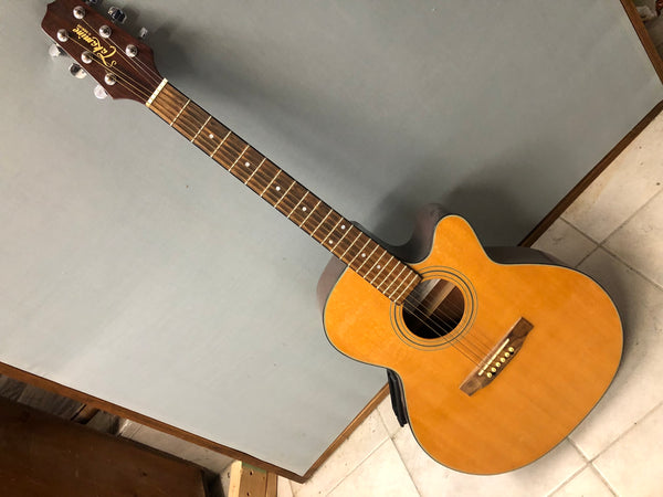 Takamine Acoustic/Electric Single Cut - As-Is