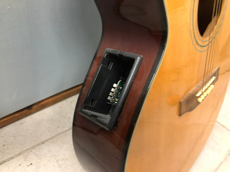 Takamine Acoustic/Electric Single Cut - As-Is