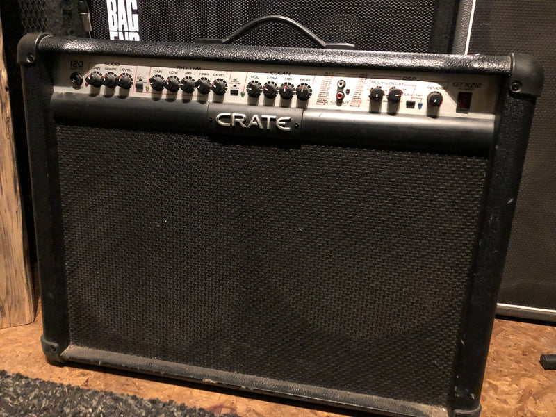 Crate GTX212 Combo - As-Is