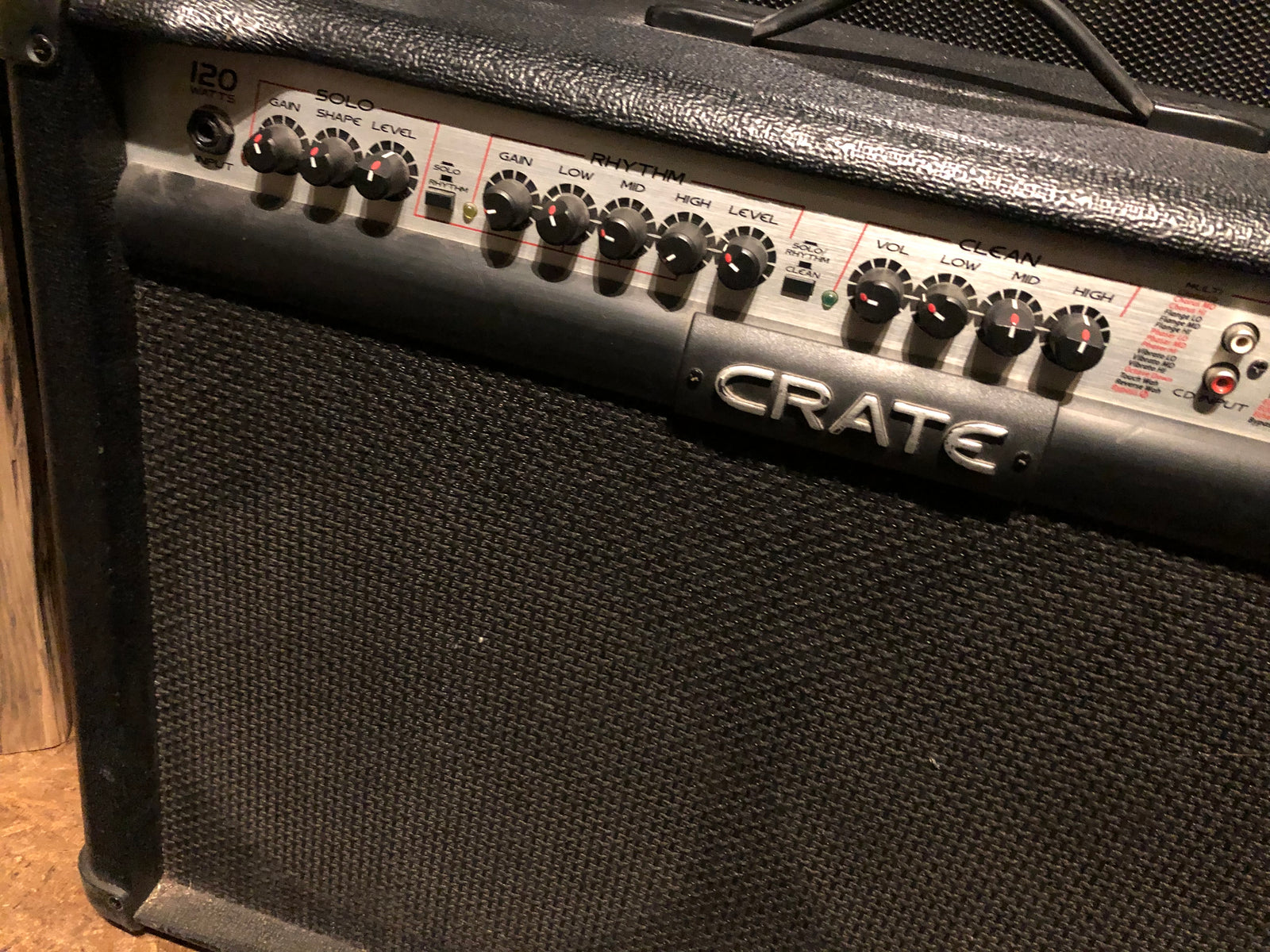 Crate GTX212 Combo - As-Is – Cask Music