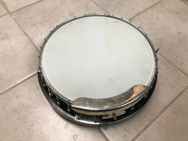 Raven? Banjo Body/Resonator - As-Is