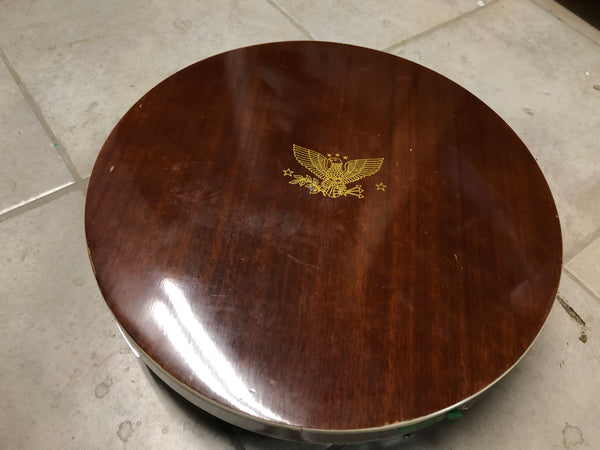 Raven? Banjo Body/Resonator - As-Is