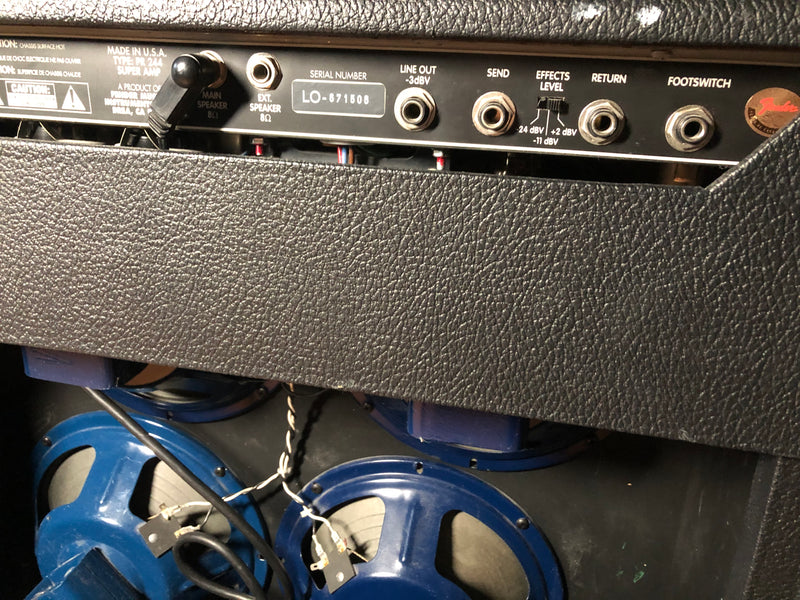 Fender Super Amp 4x10 Combo Used