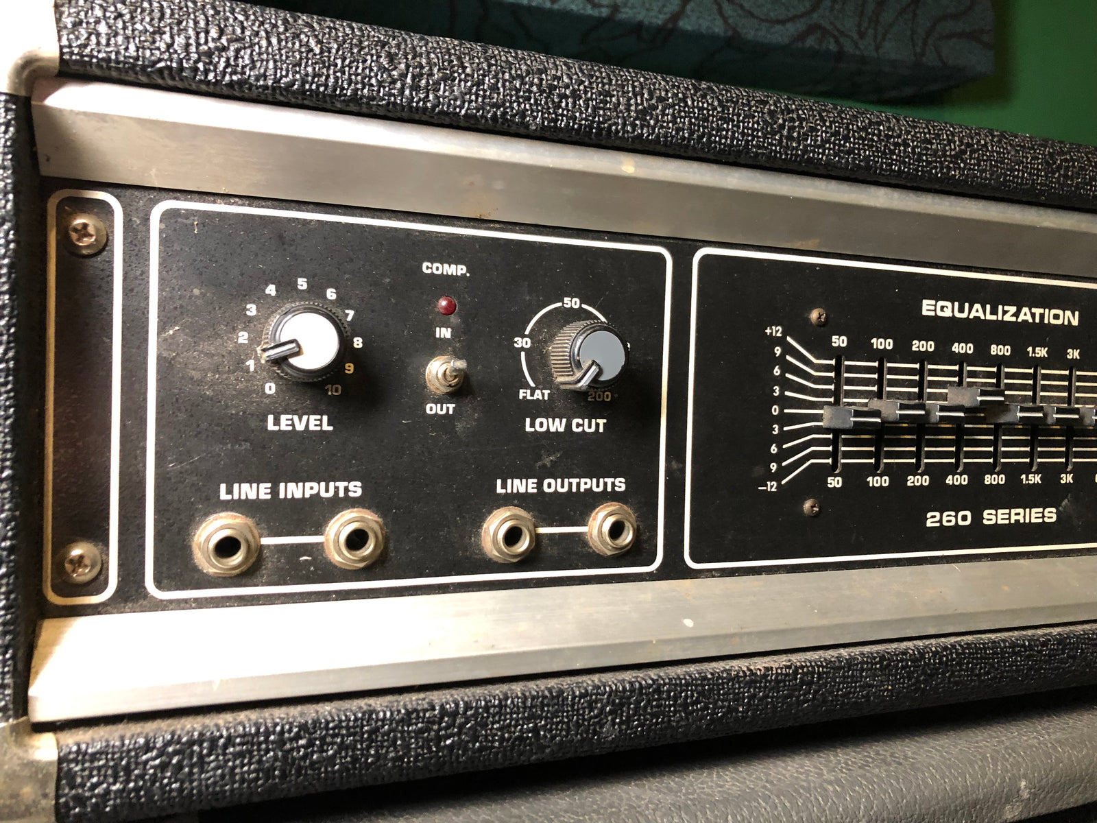 Peavey 260 Series Monitor Amp Toronto, ON | Cask Music