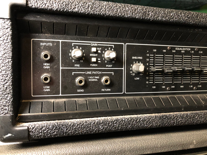 Peavey Mark III Bass Head Used