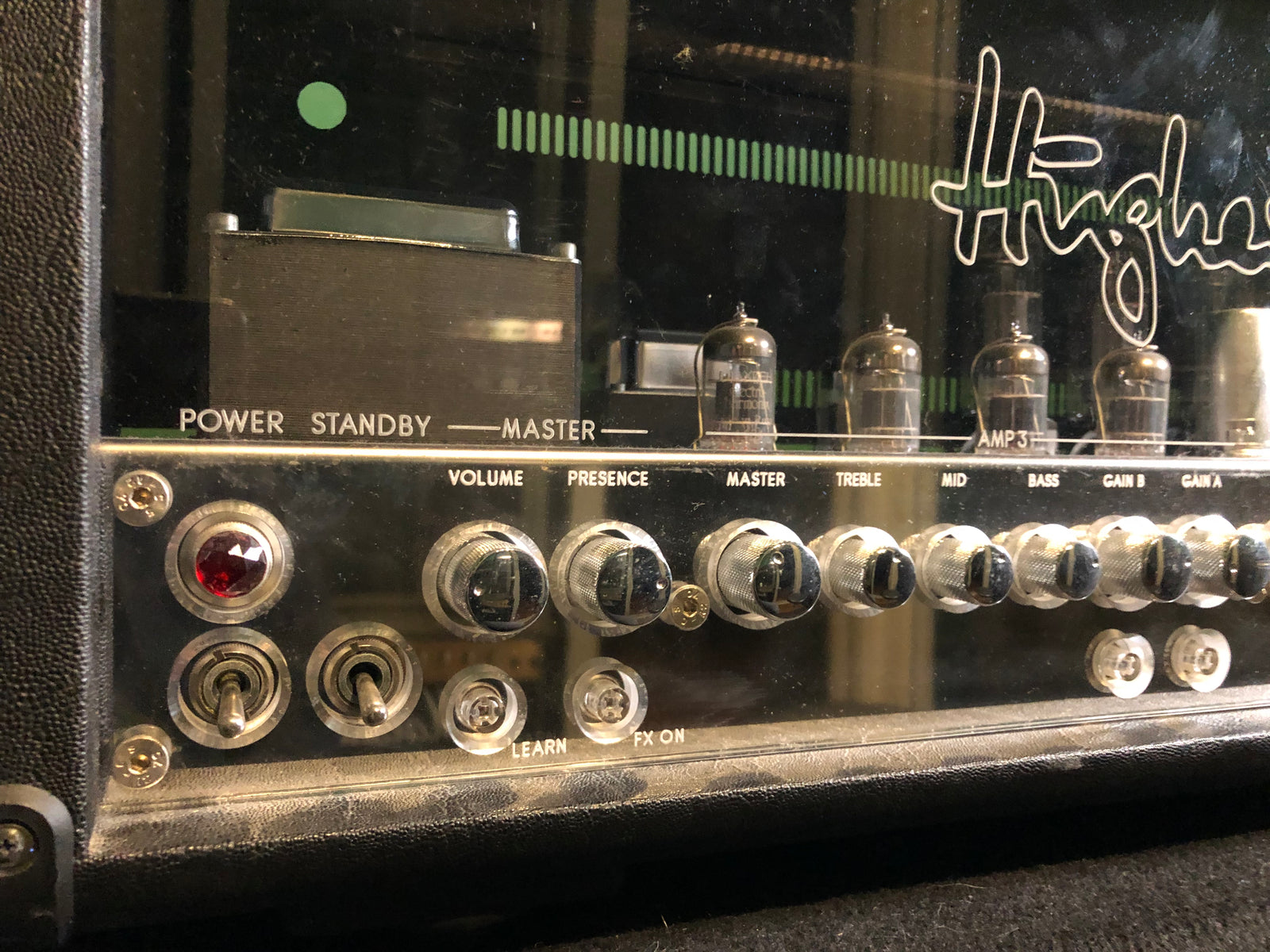JACK様　Hughes & Kettner TriAmp MK II Hughes & Kettner Triamp MkII 100-Watt 3-Channel Guitar Head