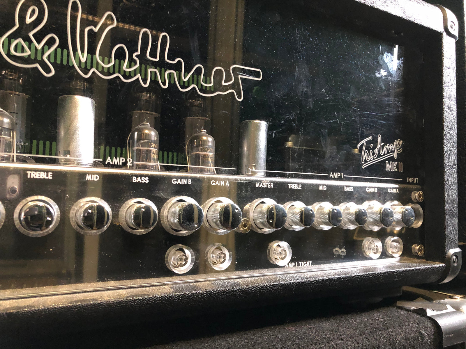 Hughes & Kettner Triamp Mk II Used Toronto, ON | Cask Music