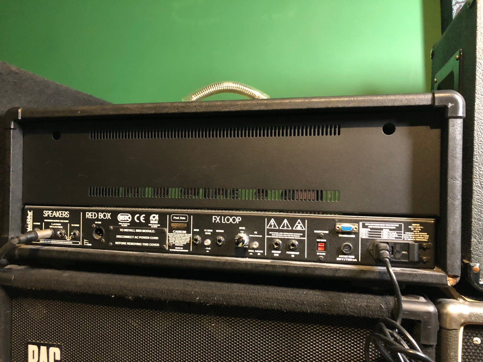 Hughes & Kettner Triamp Mk II Used Toronto, ON | Cask Music