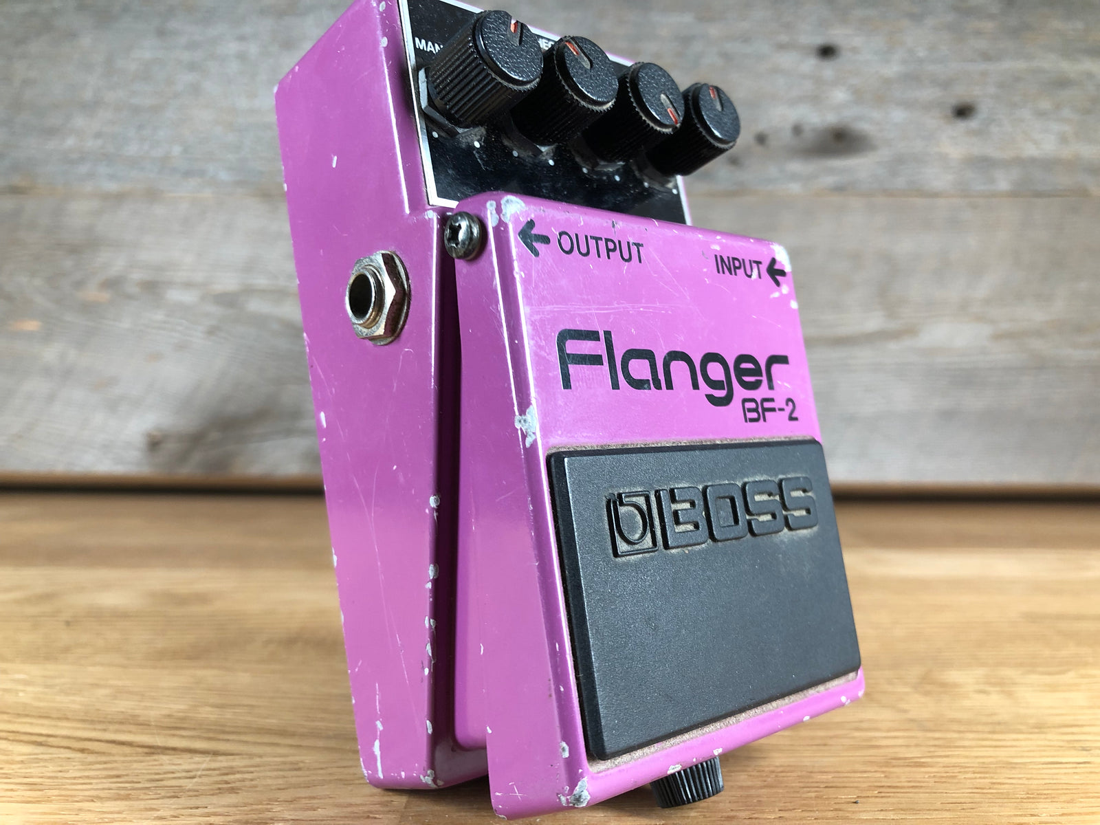 箱付き/BOSS BF-2 Flanger Boss BF-2 Flanger | Reverb Canada