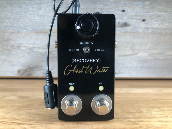 Recovery Effects Ghost Writer Audio-MIDI Device Used