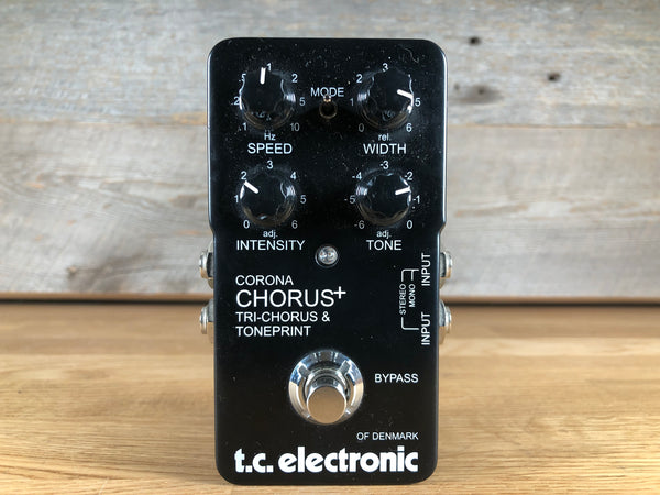 TC Electronic Corona Chorus + Limited Edition Used