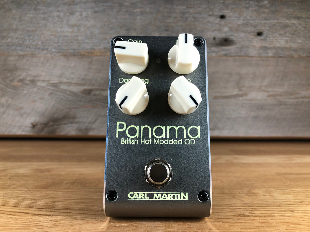 Carl Martin Panama Overdrive Used Toronto, ON | Cask Music