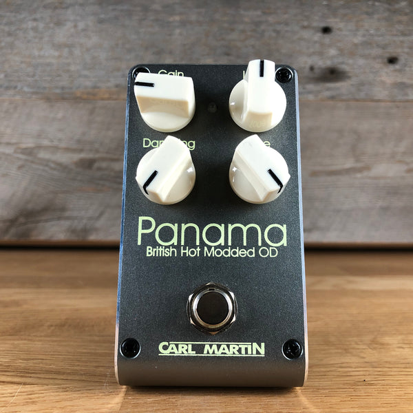 Carl Martin Panama Overdrive Used Toronto, ON | Cask Music