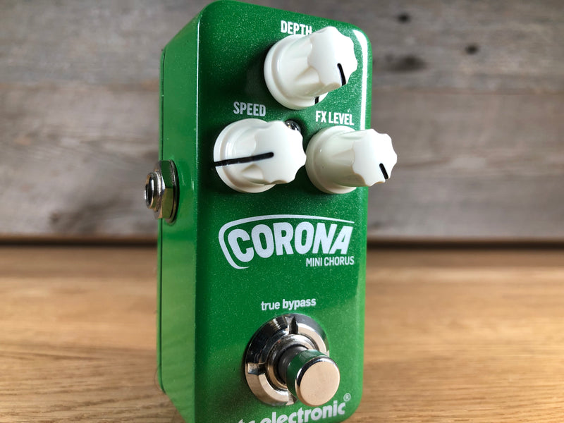 TC Electronic Corona Mini Chorus Used