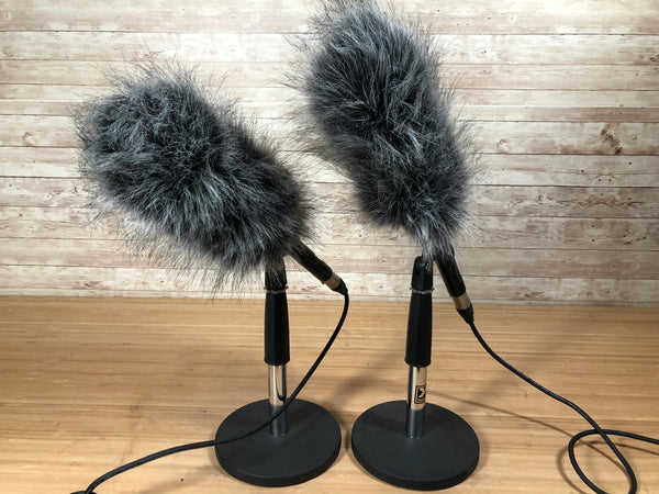 Sennheiser ME66/K6 Shotgun Mic Set Used