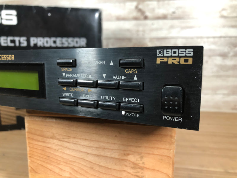 Boss SE-50 Stereo Effects Processor Used Toronto, ON | Cask Music