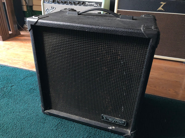Yorkville Bloc80B Bass Combo Used
