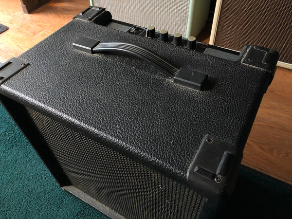 Yorkville Bloc80B Bass Combo Used