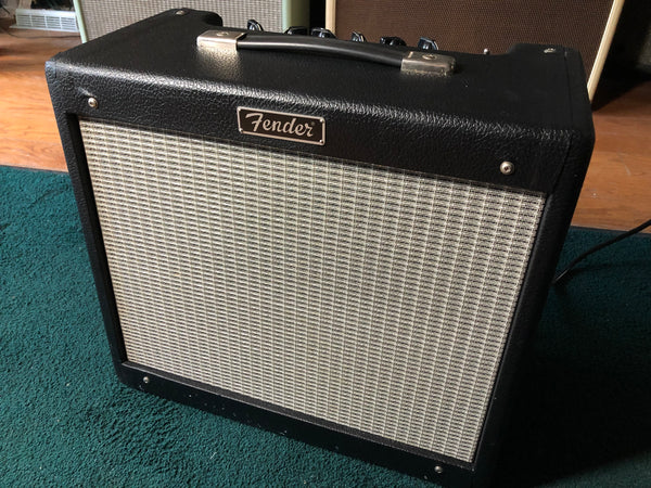 Fender Blues Junior Tube Combo Used