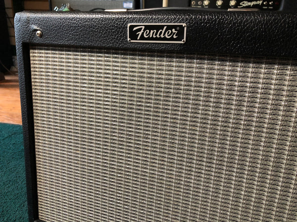 Fender Blues Junior Tube Combo Used
