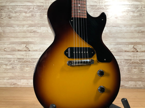 Gibson Les Paul Junior Vintage Tobacco Burst Used