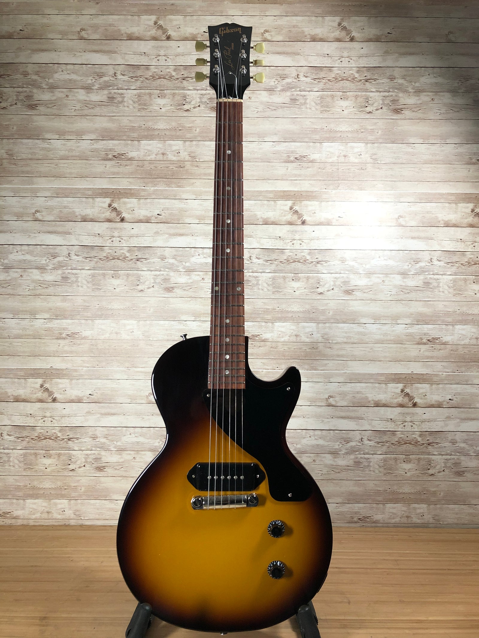 Gibson Les Paul Junior Vintage Tobacco Burst Used Toronto | Cask Music