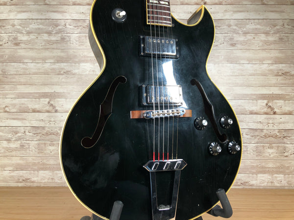 Gibson ES-175 1979 Black Used