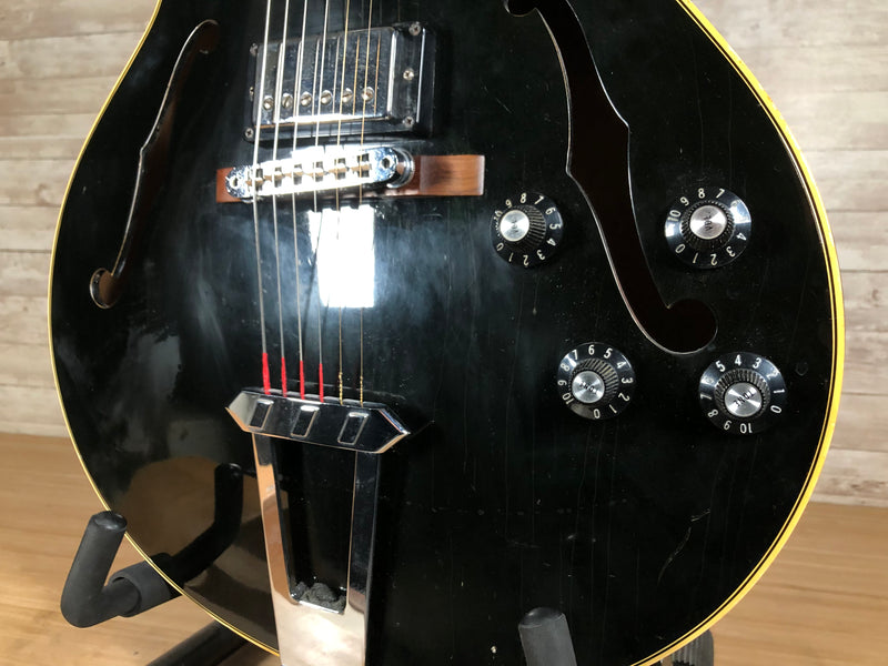 Gibson ES-175 1979 Black Used