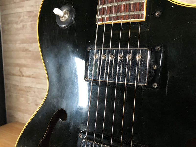 Gibson ES-175 1979 Black Used