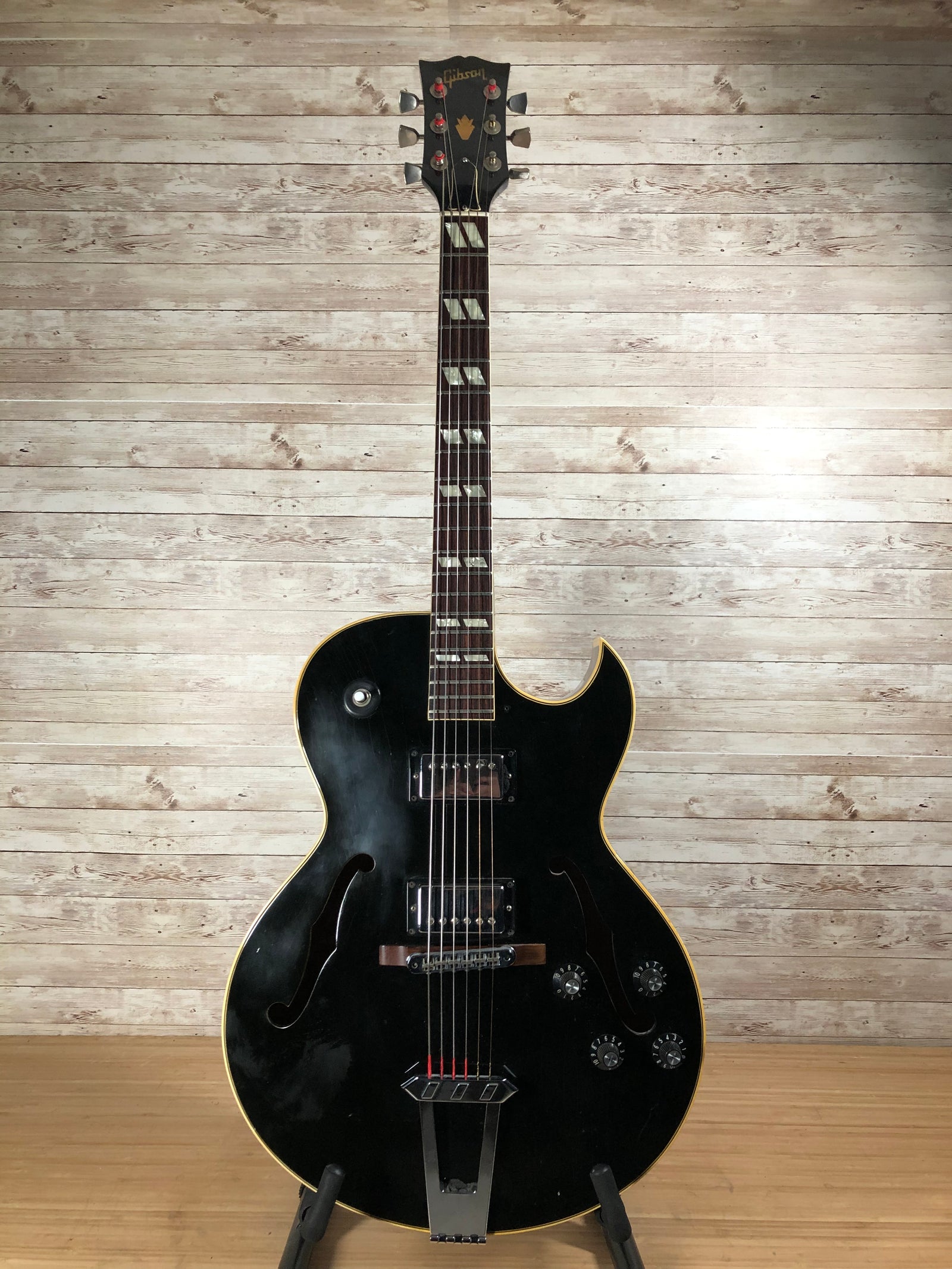 ギブゾンES-175D/USA/1995年製 Gibson ES-175D VS 中古 重量3.42Kg SN:90515529 ギブソン 【 ミーナ