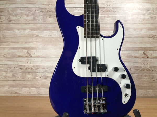 Samick Corsair P/J Bass Used