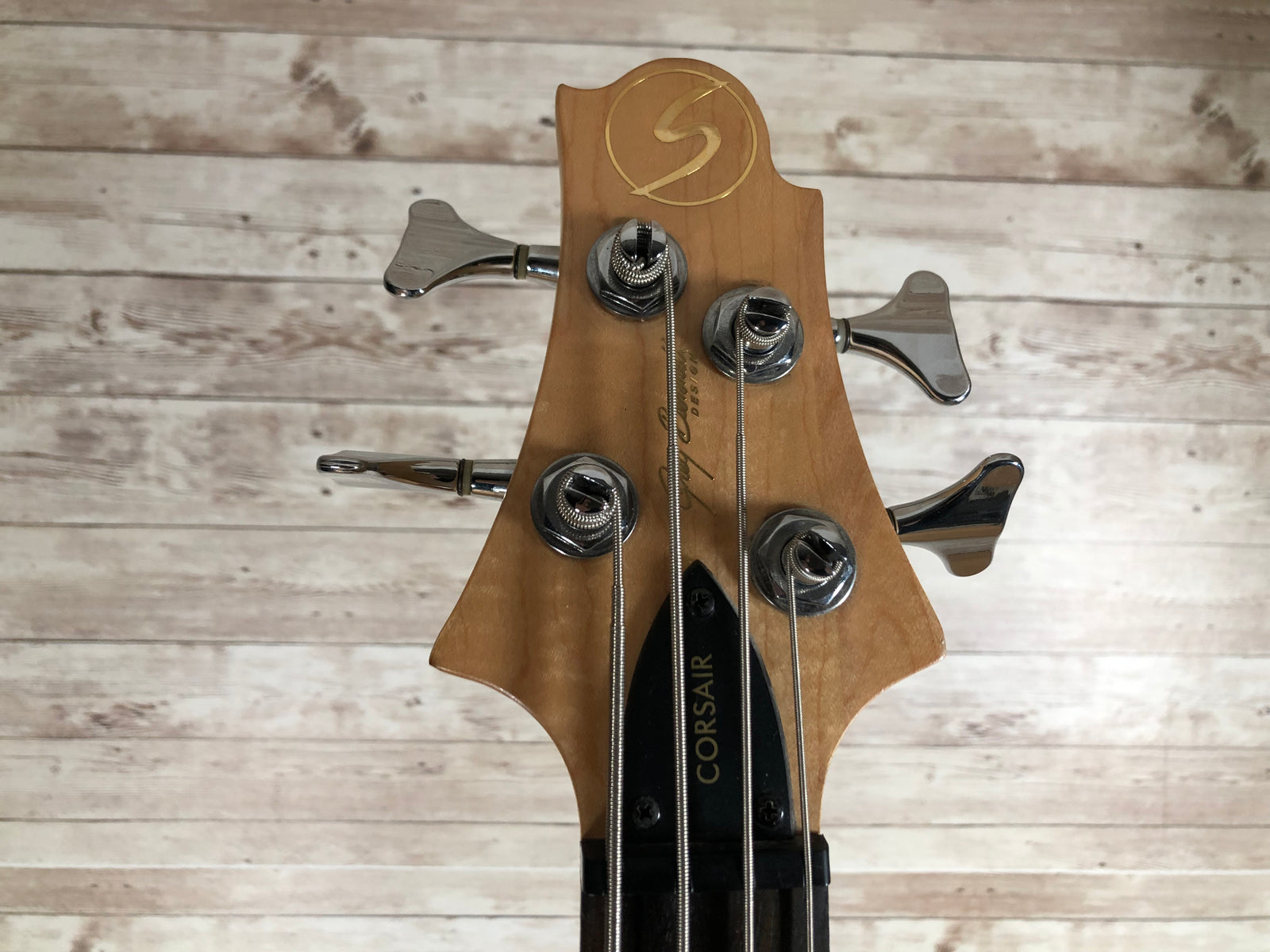 Samick Corsair P/J Bass Used Toronto, ON | Cask Music