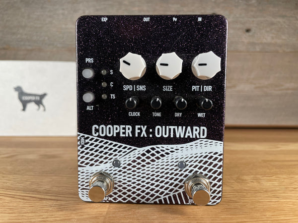 CooperFX: Outward v2 Used