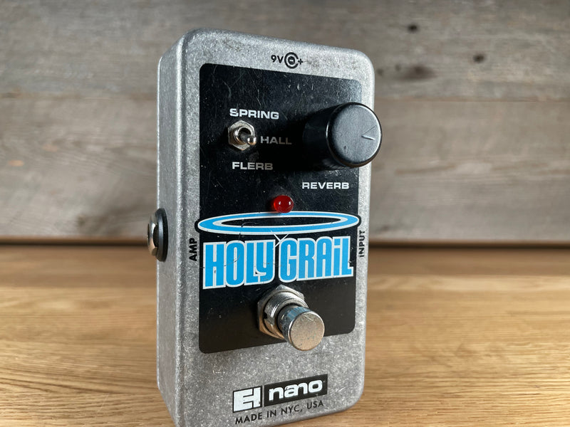 Electro-Harmonix Holy Grail Nano Used